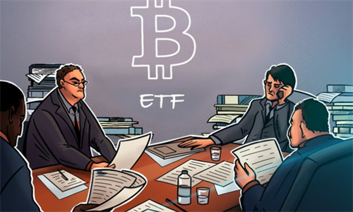 39%的财务顾问认为比特币ETF有望在今年获批