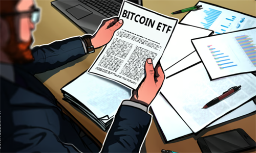 现货比特币ETF发行人提交修订后的S-1申请——现等待SEC批准