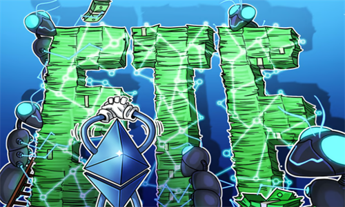 以太坊现货ETF即将获得批准