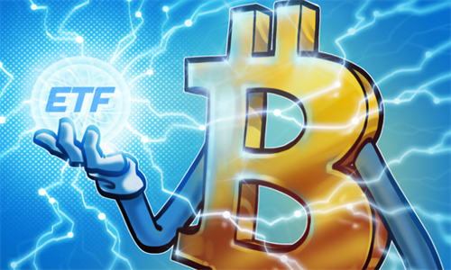 彭博社准备就绪所有系统正常运行 将填充所有11个拟议的BTC ETF