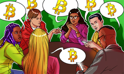 ARK Invest总裁：比特币成为公共产品，将惠及所有投资者