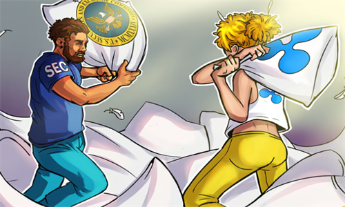 SEC敦促法院强制Ripple公开财务报表