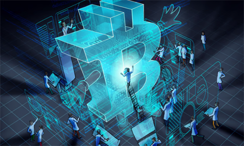 贝莱德CEO发言称比特币永远不会成为主流货币