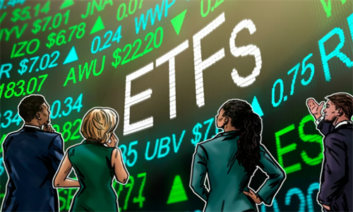 美国证券交易委员会最终批准比特币现货ETF的那周