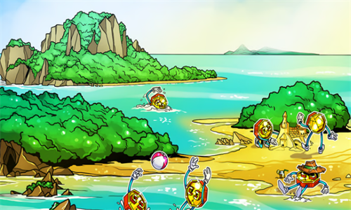 HashKey在百慕大开设全球加密货币交易所