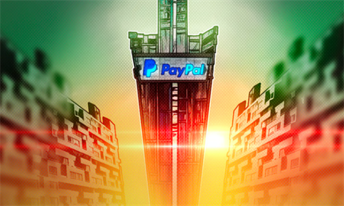 PayPal与Paos合作发行的稳定币流通量大跌
