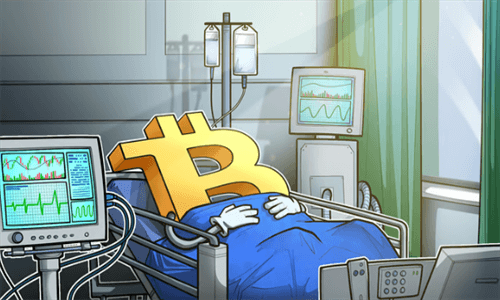 热门CPI数据引发降息疑虑,比特币价格下跌
