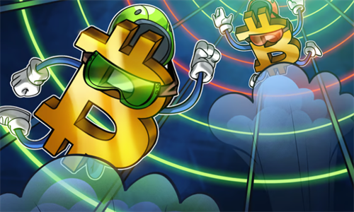 尽管Coinbase和GBTC抛售压力，比特币价格依然坚挺在4.3万美元水平