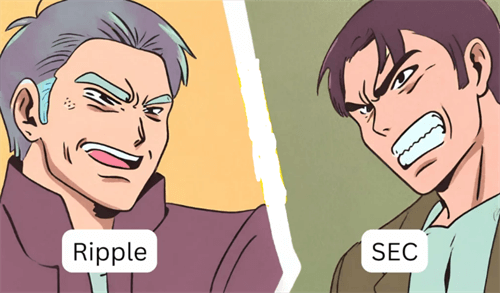 瑞波币RP或暴跌 因和解谣言破灭