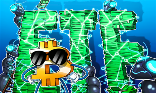 6天吸金40亿美元比特币ETF迅速积累财富