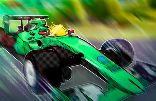 随着F1继续吸引加密公司，OK在迈凯轮交易中加倍下注