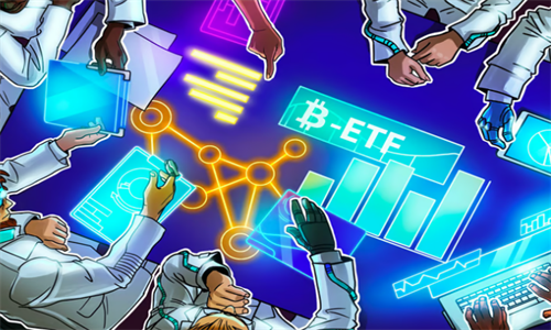 比特币ETF净流出7600万美元交易日新低