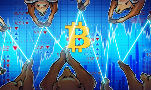 Bitfine比特币多头上涨至30亿美元