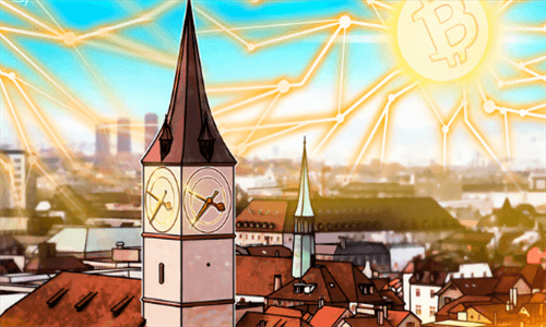 瑞士比特币热衷者再促央行接纳比特币