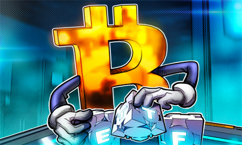 9家比特币ETF公司7天内大量收入10万枚比特币