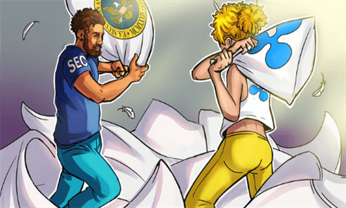 Ripple反驳SEC的20亿美元罚款要求 主张罚款不应超1000万美元
