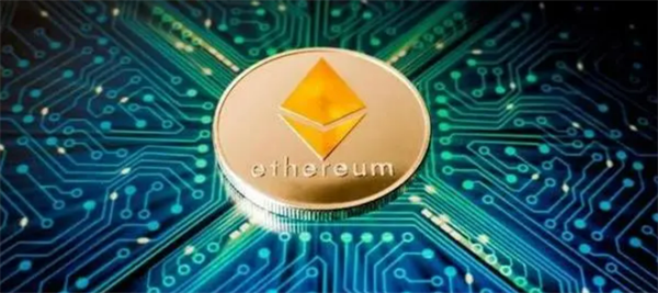 以太坊日内跌近4% 以太坊4月2日行情走向