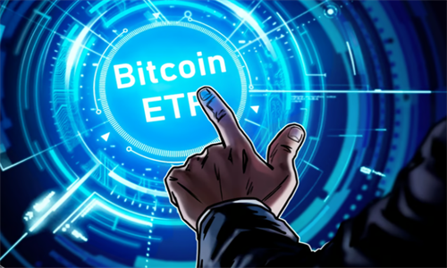 比特币交易所交易ETF在间接监管的保护层下运行