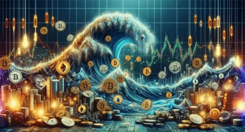 4月28日币圈新闻事件盘点 GLM代币异军突起双双飙升