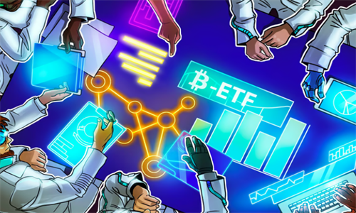 1月比特币ETF增长 GBTC遭遇抛售