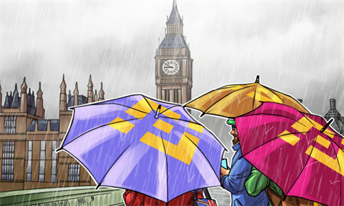 Binance重启英国业务面临多方困境