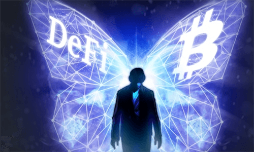 比特币DeFi生态系统逆市蓬勃发展