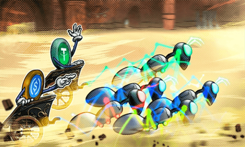 USDC崛起挑战USDT：合规性成为稳定币市场的新王者