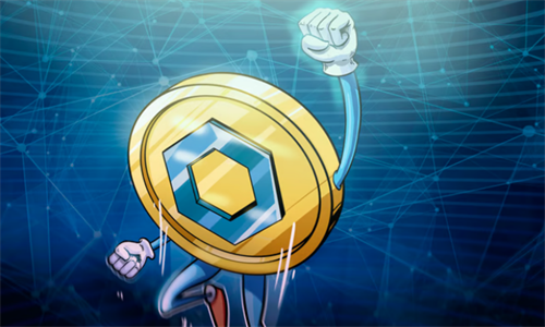 Chainlink 40%的周涨幅或隐藏LINK价格的虚假繁荣