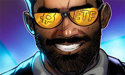 现货比特币ETF超越黄金ETF：Core Scientific创始人发声