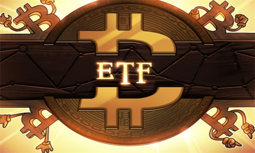 贝莱德和富达比特币ETF创30年首月发行量新高