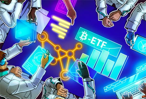 比特币ETF迅速崛起：获批后一个月即突破100亿美元里程碑