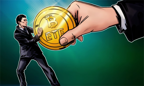 贝莱德比特币ETF突破10万枚BTC管理量