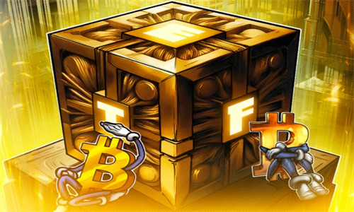 比特币ETF占新增投资的约75%