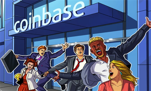 Coinbase股价大涨，比特币攀升Q4业绩预期强劲