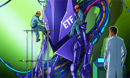 Grayscale意外撤回以太坊期货ETF申请