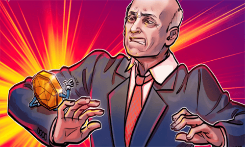 美国证券交易委员会 _ SEC的加里·詹斯勒 _ Gary Gensler对被问及加密货币感到厌烦