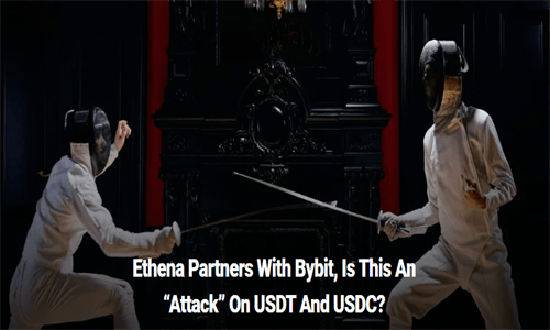 Ethena携手Bybit，对传统稳定币USDT和USDC构成“挑战”?