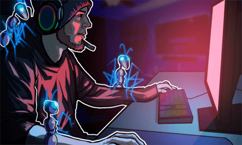 欧意OK Ventures注资Web3游戏《Blade of God 》