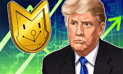 川普力挺加密货币，MAGA memecoin应声大涨