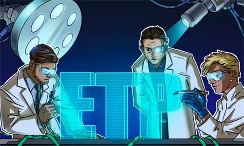 加密ETP资产规模达670亿美元 创牛市新高