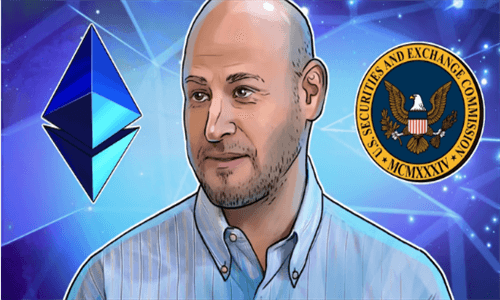 以太坊联合创始人约瑟夫·卢宾指责SEC阻碍金融创新