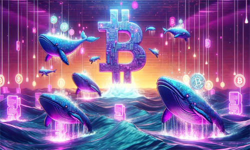 Coinbase上的比特币外流：鲸鱼行动与市场情绪的博弈