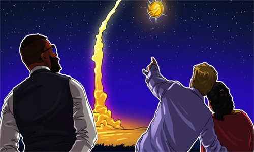 Starknet的STRK币安价达7美元 空投日数百万代币被领