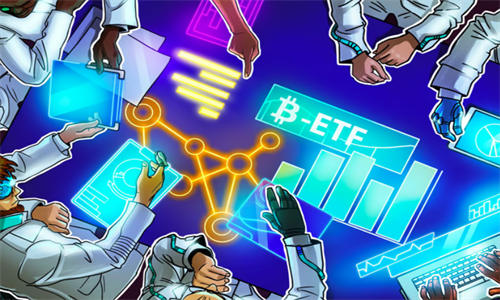 卡尔森集团扩大比特币ETF配置 市场对比特币投资兴趣持续升温