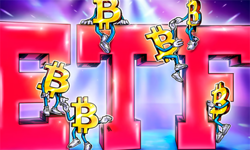 灰度比特币ETF资金流出放缓 市场寻求低成本替代品