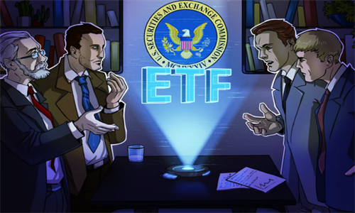 美国证券交易委员会考虑允许比特币ETF期权交易