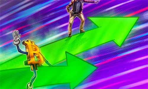 比特币ETF交易量破纪录，随着BTC价格飙升至两年新高