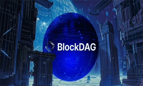 BlockDAG闪耀皮卡迪利广场，预售筹集2520万美元