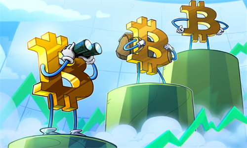 美国比特币ETF交易量创新高 单日成交额达76.9亿美元