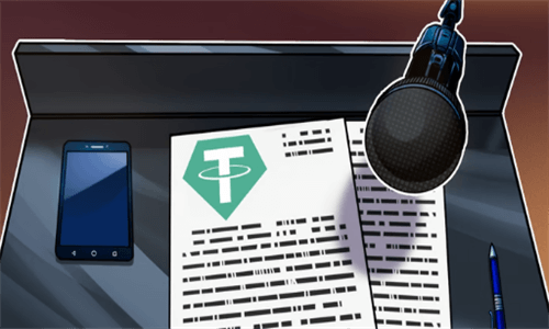 Ripple CEO声称美国政府正“追捕”Tether